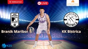 Člani: Branik - Bistrica